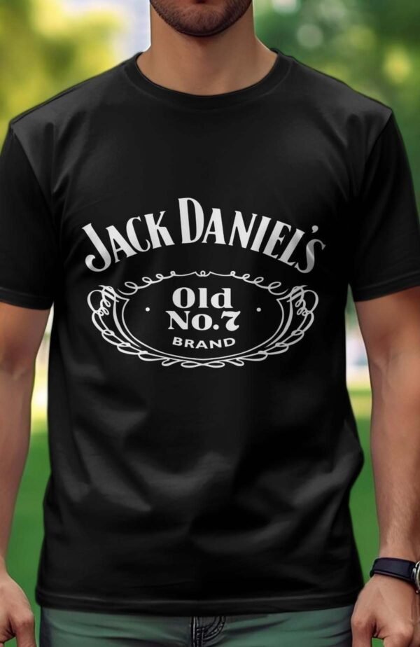 Jack daniel's - Tshirt Homme
