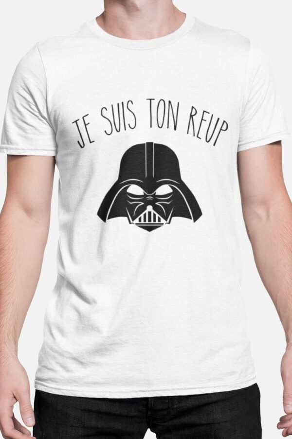 Je suis ton reup - Tshirt Homme
