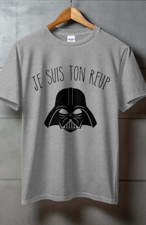 Je suis ton reup - Tshirt Homme