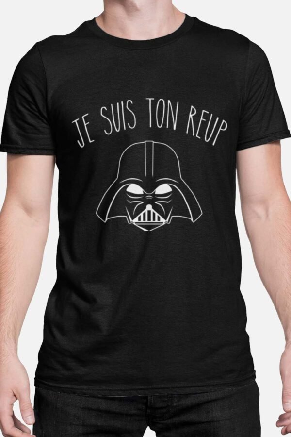 Je suis ton reup - Tshirt Homme