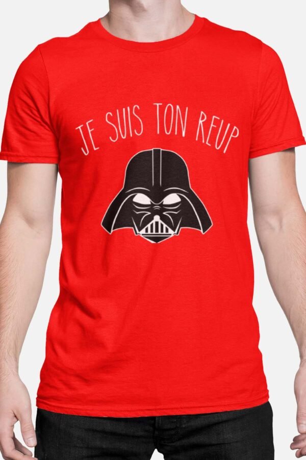 Je suis ton reup - Tshirt Homme