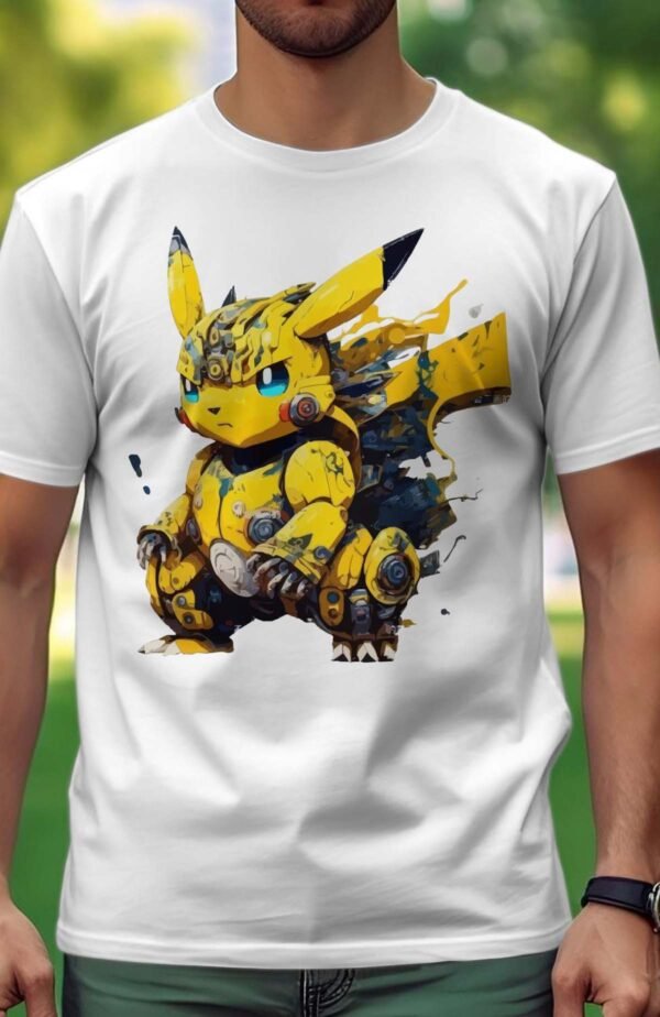 Pikbot - Tshirt Homme