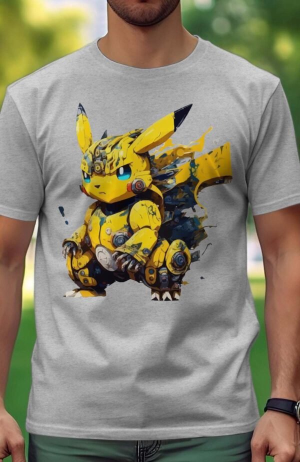 Pikbot - Tshirt Homme