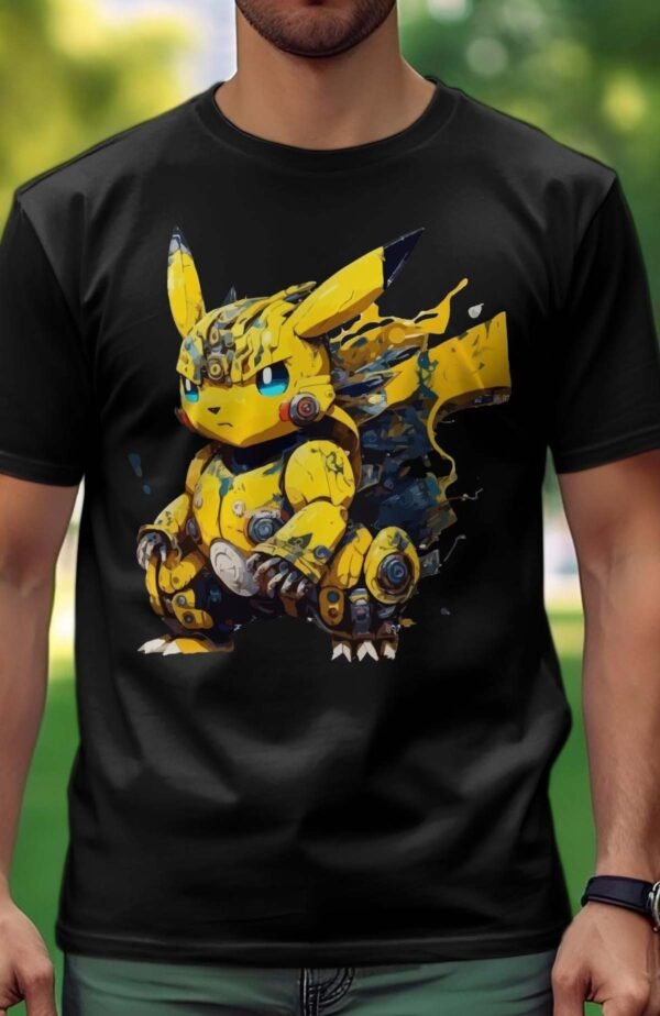 Pikbot - Tshirt Homme