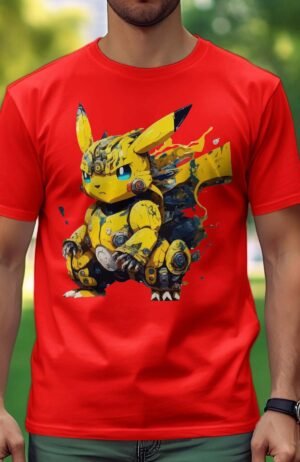 Pikbot - Tshirt Homme