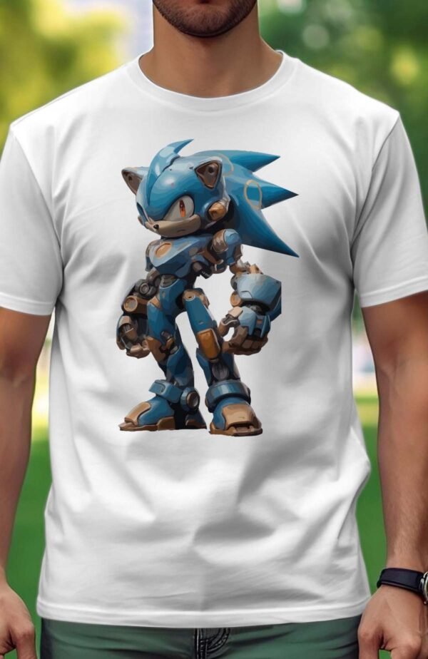 Sonibot - Tshirt Homme