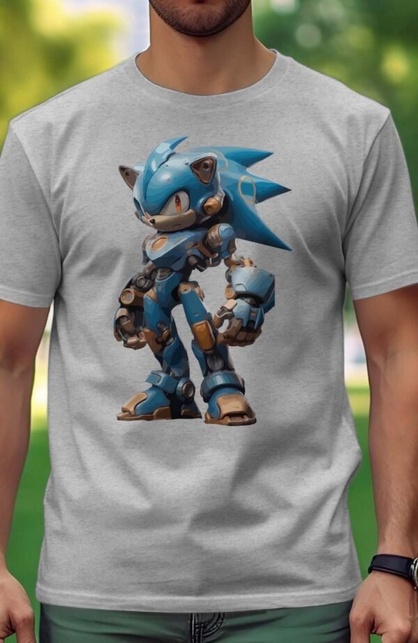 Sonibot - Tshirt Homme