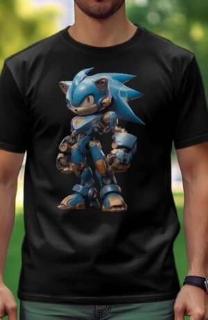 Sonibot - Tshirt Homme