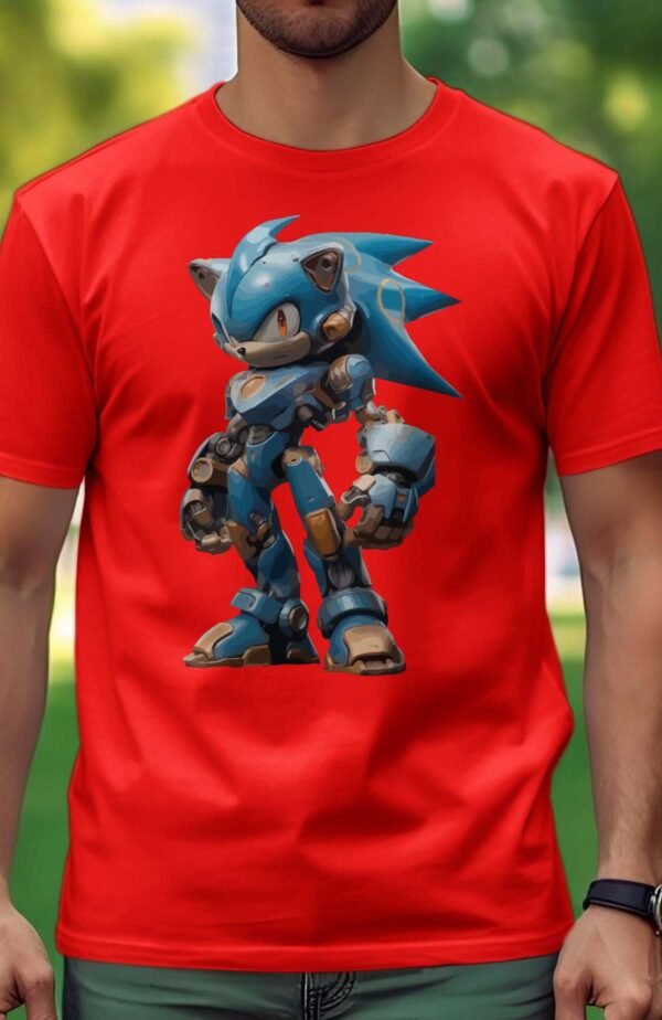 Sonibot - Tshirt Homme