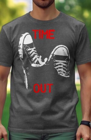 Time out - Tshirt Homme