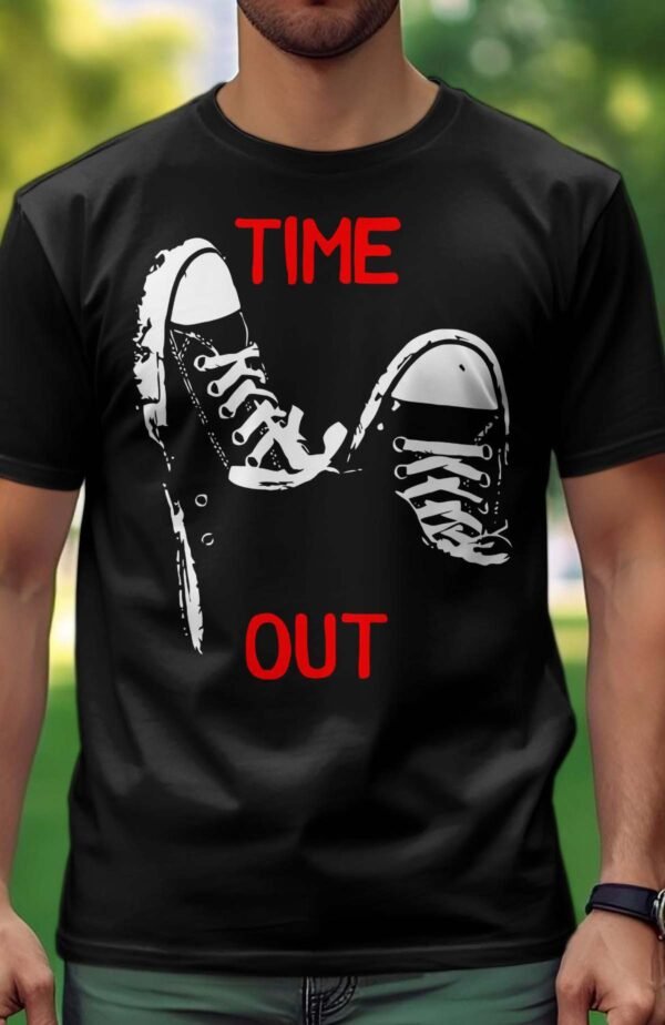 Time out - Tshirt Homme