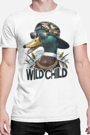 Wild duck - Tshirt Homme