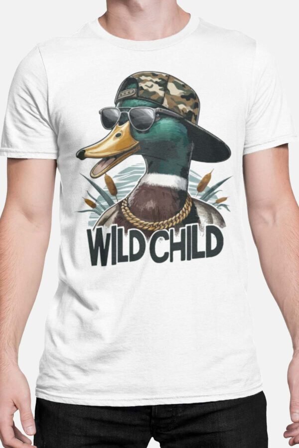 Wild duck - Tshirt Homme