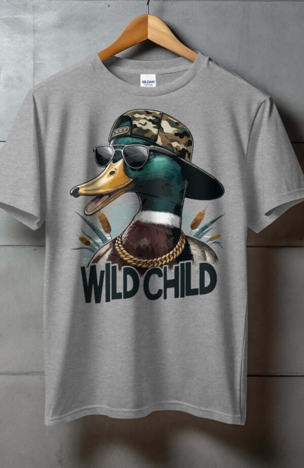 Wild duck - Tshirt Homme