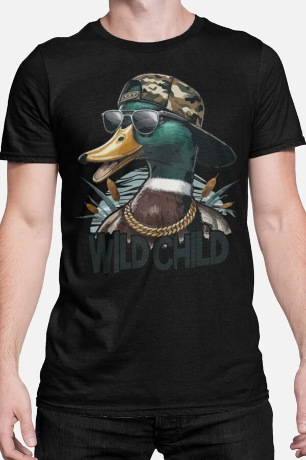 Wild duck - Tshirt Homme