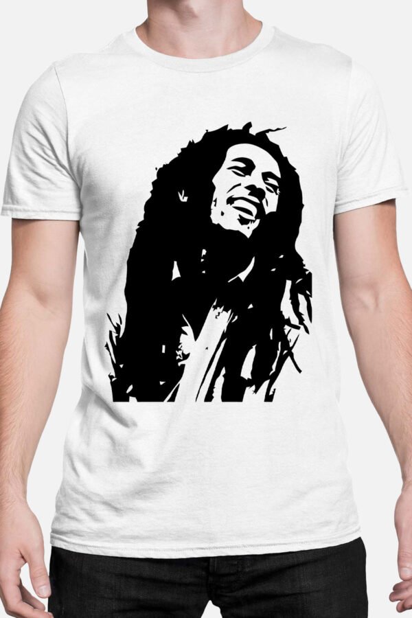 Marley - Tshirt Homme