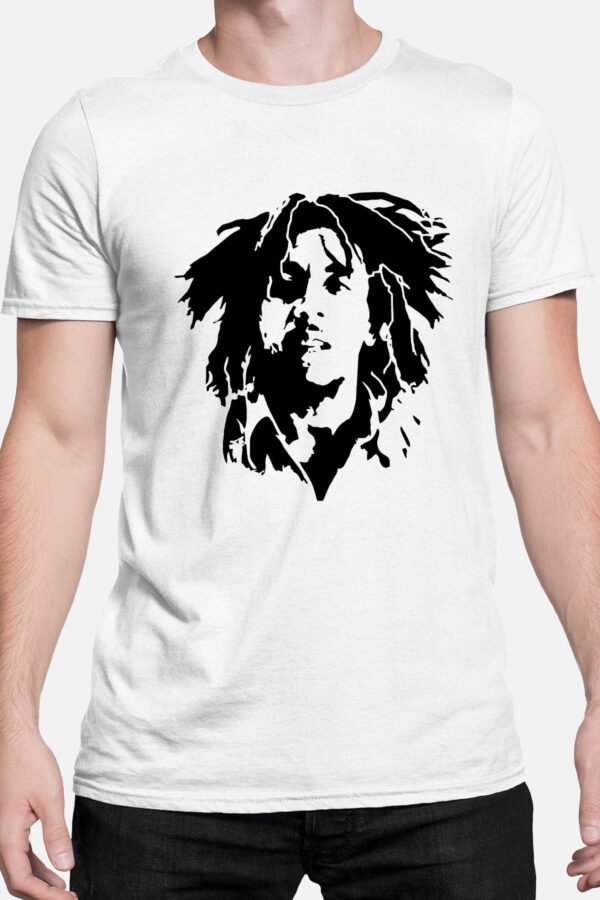 Bob Marley - Tshirt Homme