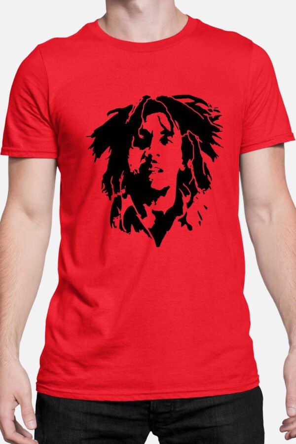 Bob Marley - Tshirt Homme