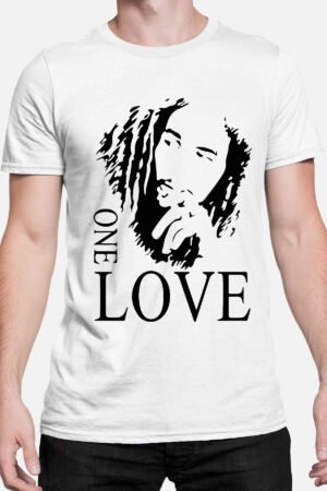 One love - Tshirt Homme