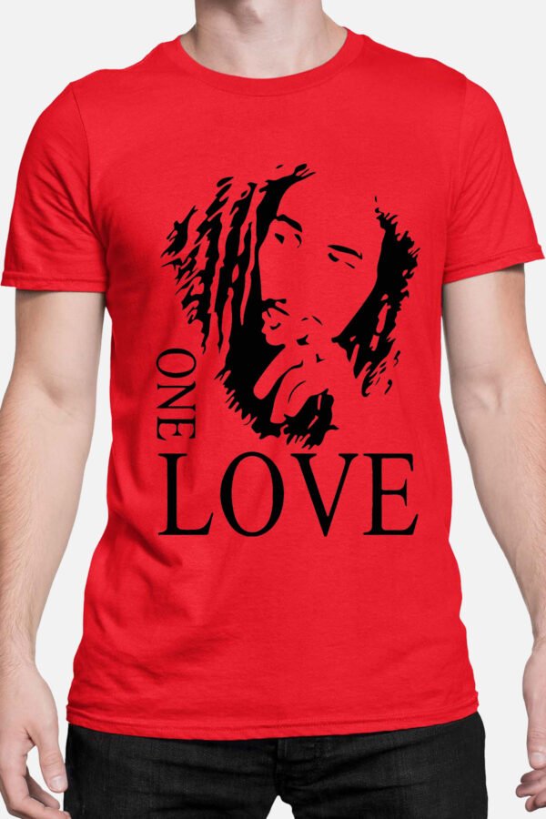 One love - Tshirt Homme