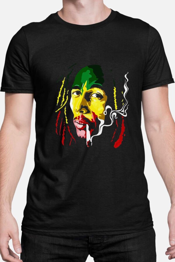 Marley splif - Tshirt Homme