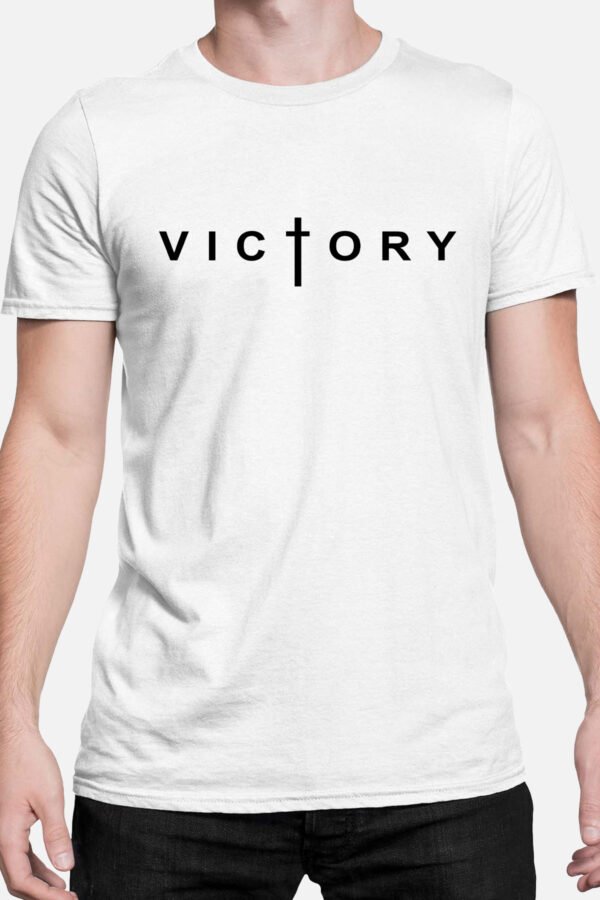 Victory - Tshirt Homme