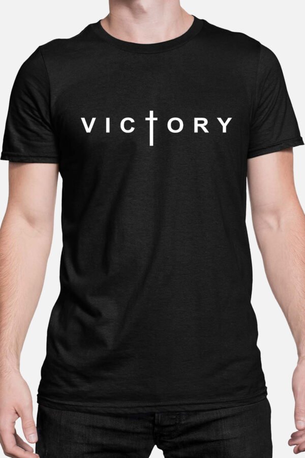 Victory - Tshirt Homme
