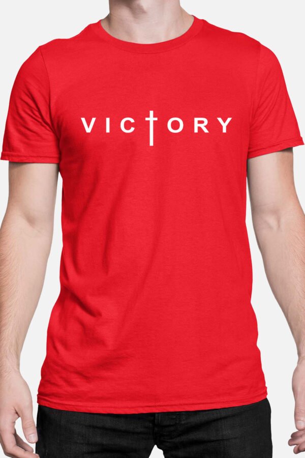 Victory - Tshirt Homme