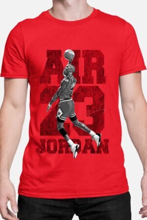 The last Flight – Tshirt Homme – Rouge