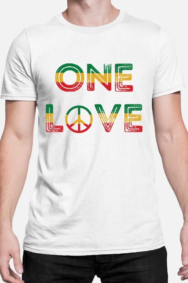 Unity vibes - Tshirt Homme