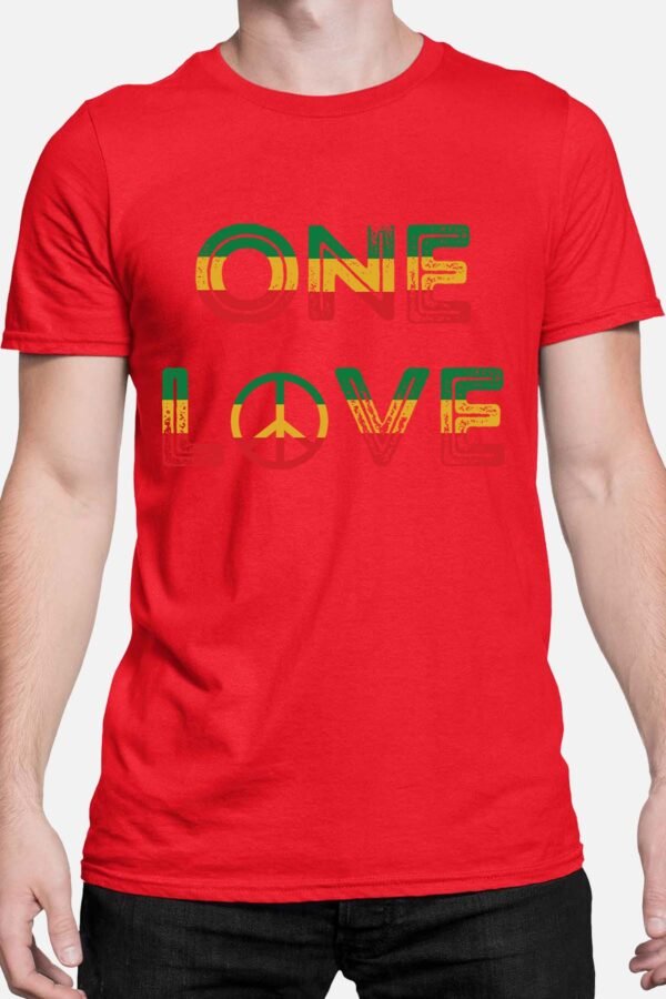 Unity vibes - Tshirt Homme