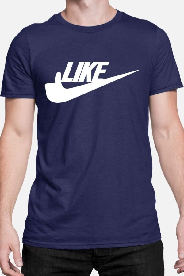 Like virgule - Tshirt Homme