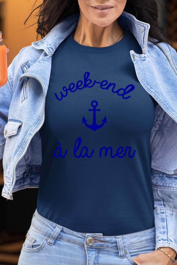 Walm - Tshirt Femme