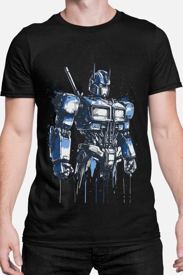 Worrior mécanique - Tshirt Homme