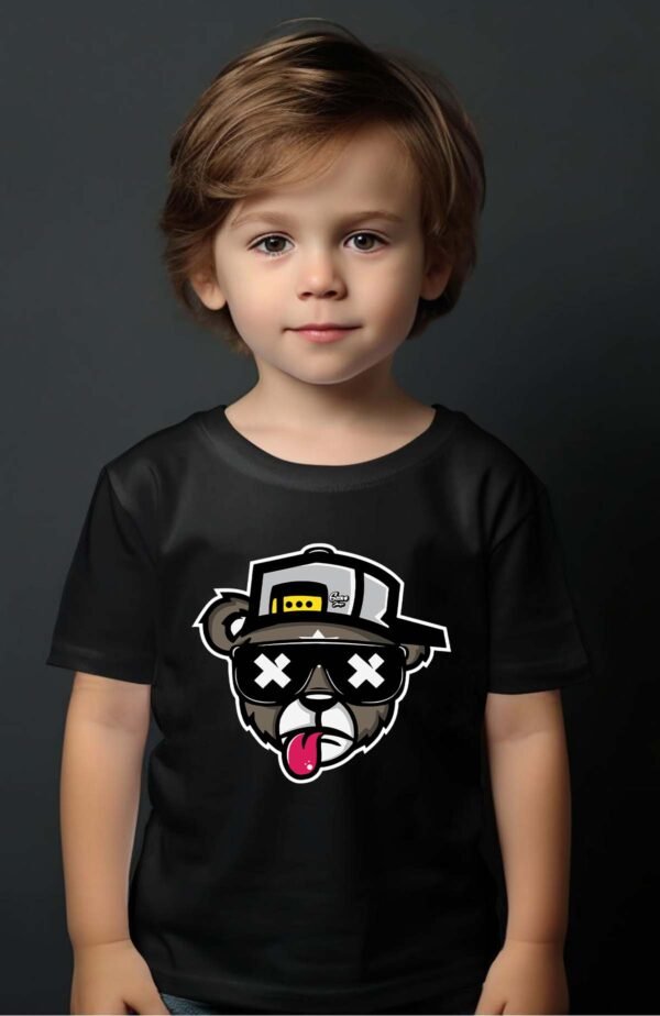 T-shirt Garçon en Gros | Bears cool