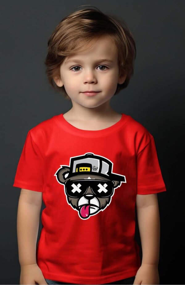 T-shirt Garçon en Gros | Bears cool