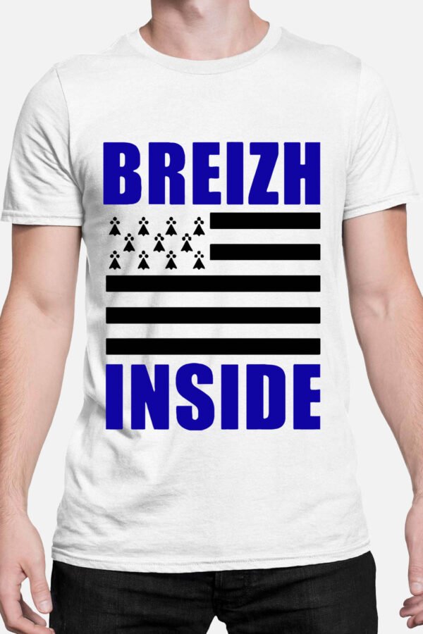 Breizh inside - Tshirt Homme