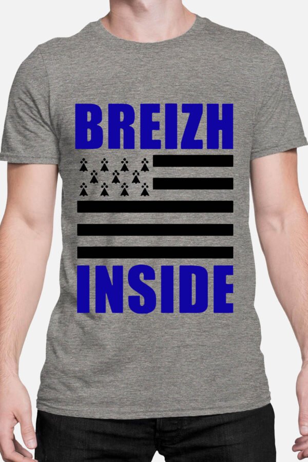 Breizh inside - Tshirt Homme