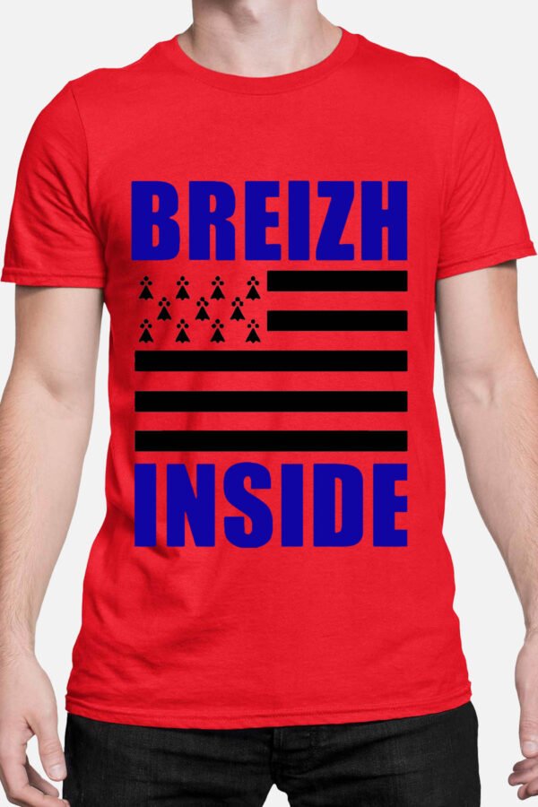 Breizh inside - Tshirt Homme