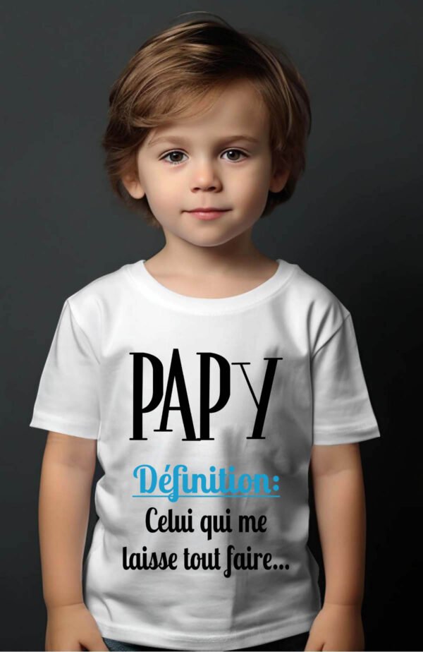 T-shirt Garçon en Gros | Def papi