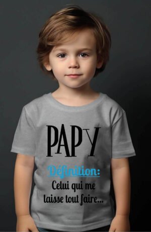 T-shirt Garçon en Gros | Def papi