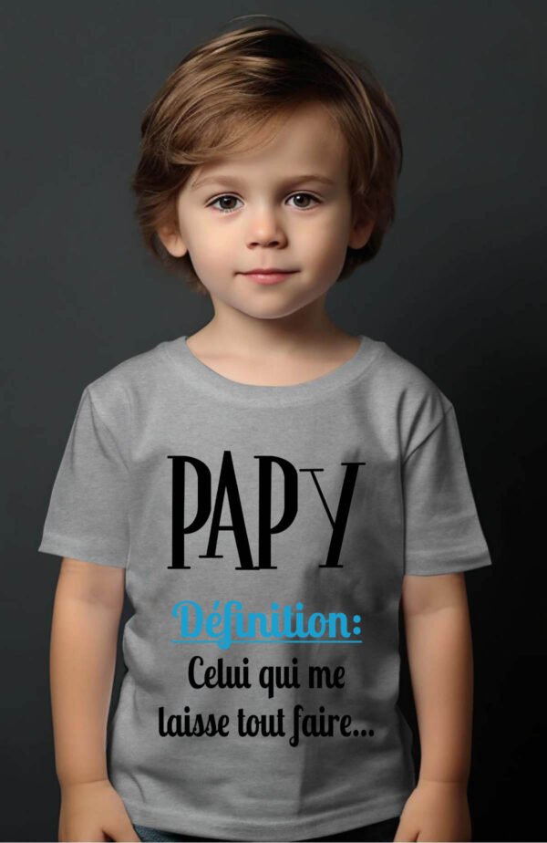T-shirt Garçon en Gros | Def papi