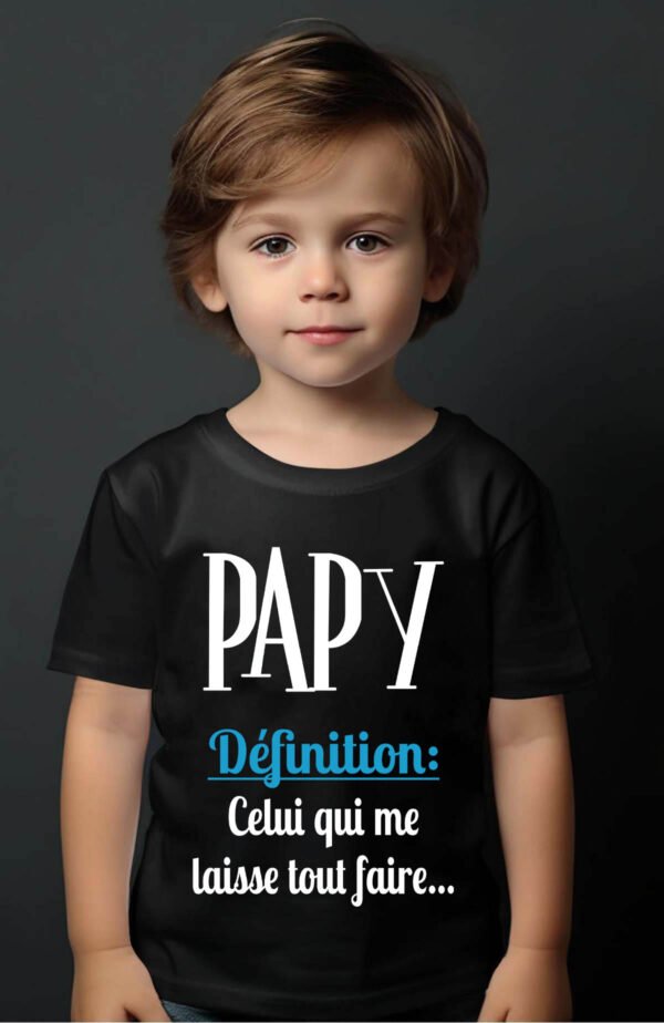 T-shirt Garçon en Gros | Def papi