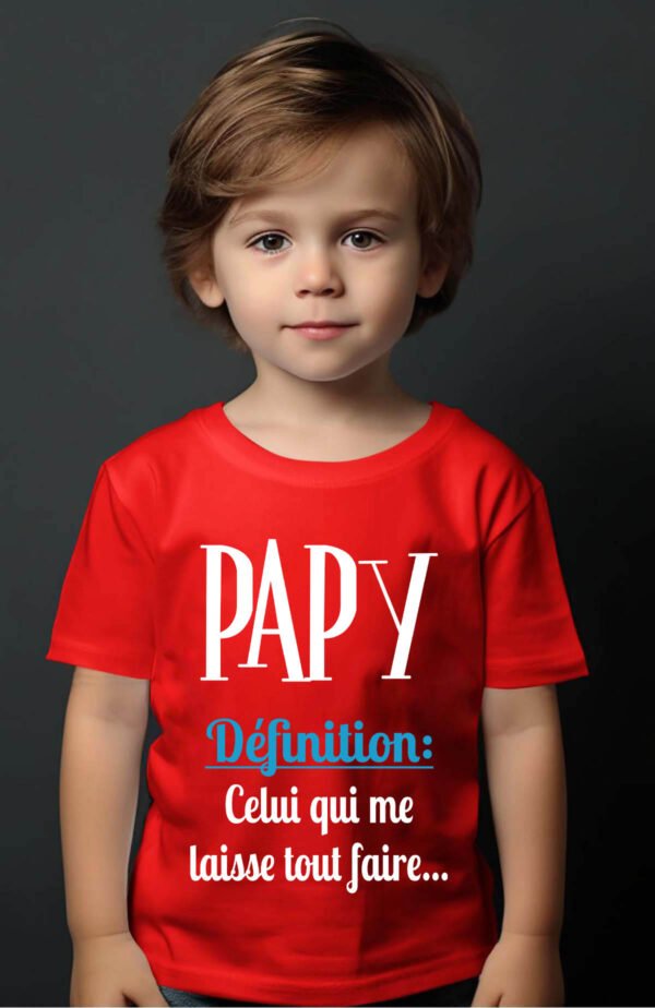 T-shirt Garçon en Gros | Def papi