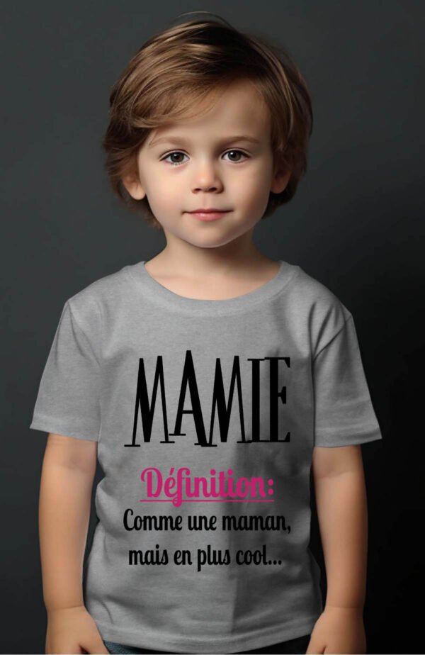 T-shirt Garçon en Gros | Def mamie