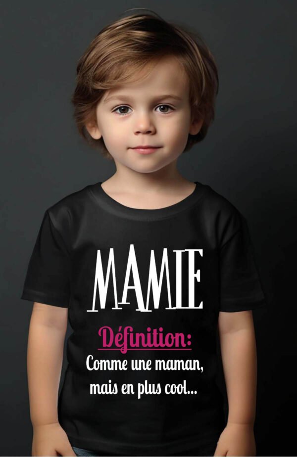 T-shirt Garçon en Gros | Def mamie