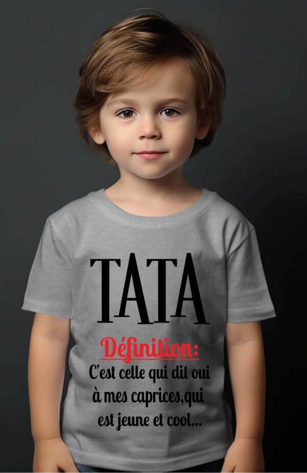 T-shirt Garçon en Gros | Def tata