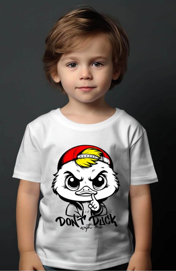 T-shirt Garçon en Gros | Don't duck