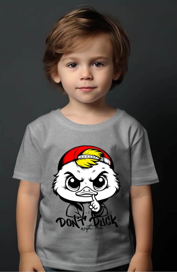 T-shirt Garçon en Gros | Don't duck