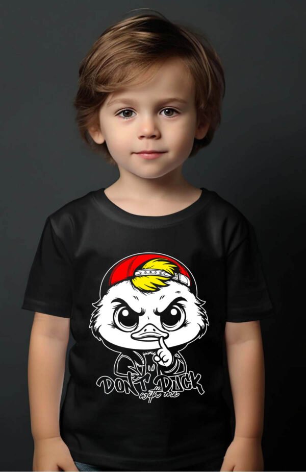 T-shirt Garçon en Gros | Don't duck